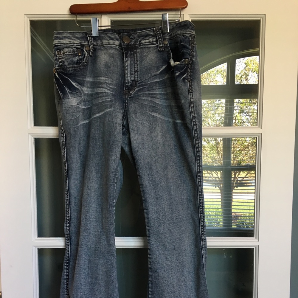 Lane Bryant Bootcut Jeans